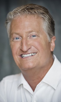 Stock Photo of Author Andy Andrews